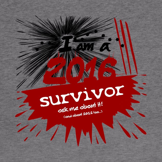 2016 survivor by krls